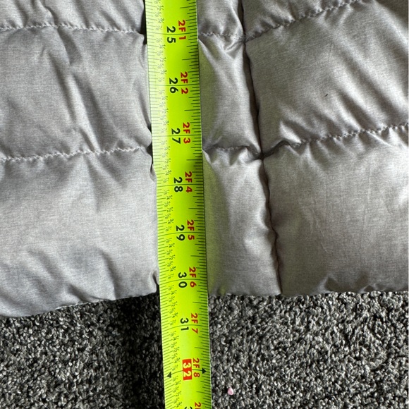 Eddie Bauer Women's Cirruslite Down Parka, Lt Gray Recycled, Large - Picture 6 of 10